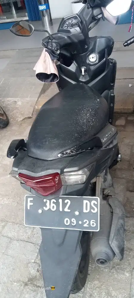 Motor soul gt bekas dan normal