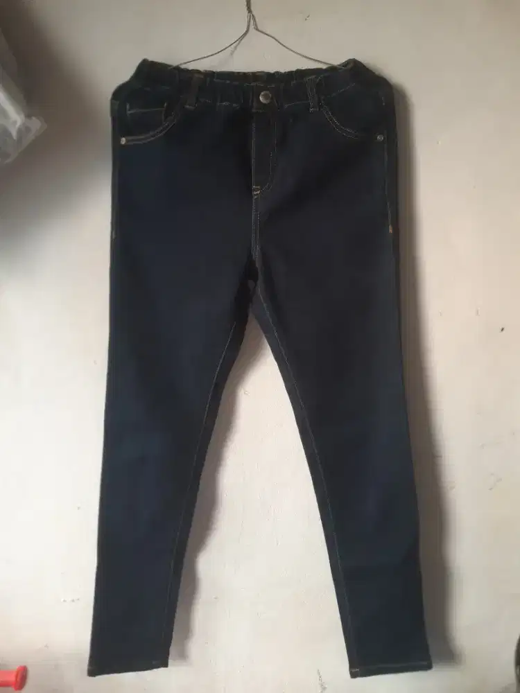 Celana Jeans Wanita Celana Panjang