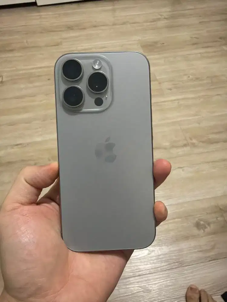 Iphone 16 Pro Natural Titanium 128 GB