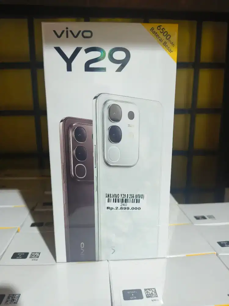 Ready Vivo Y29 8/256 Atlantis Dahsyat