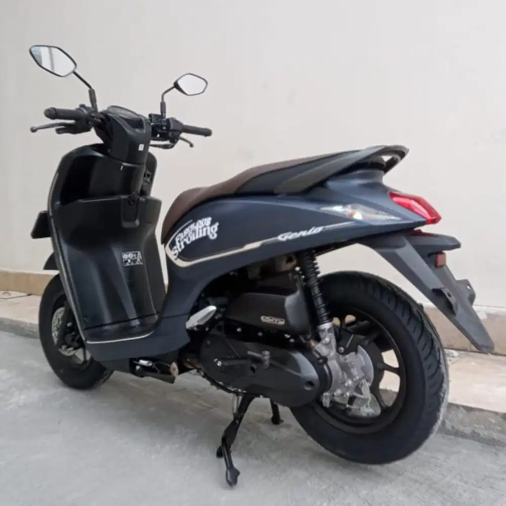 HONDA GENIO CBS ISS TAHUN 2024 CASH / KREDIT MURAH DP MULAI 500 RB