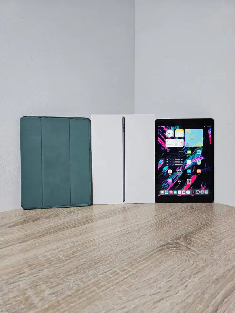 Apple iPad 9 256GB 256 GB Wifi Cellular Ex Resmi iBox Cell 2021 9th