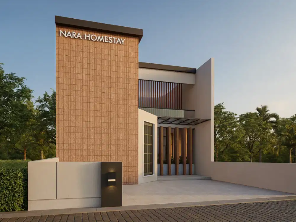 dekat Seturan; Homestay Boxy, Kolam Renang; SHM