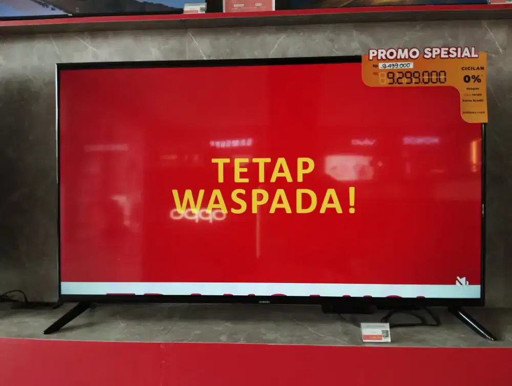 XIAOMI GOOGLE TV 65 QLEAD UHD