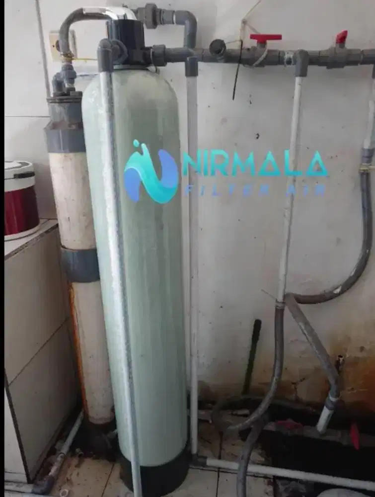 Filter Air Penjernih Air Sumur PAM
