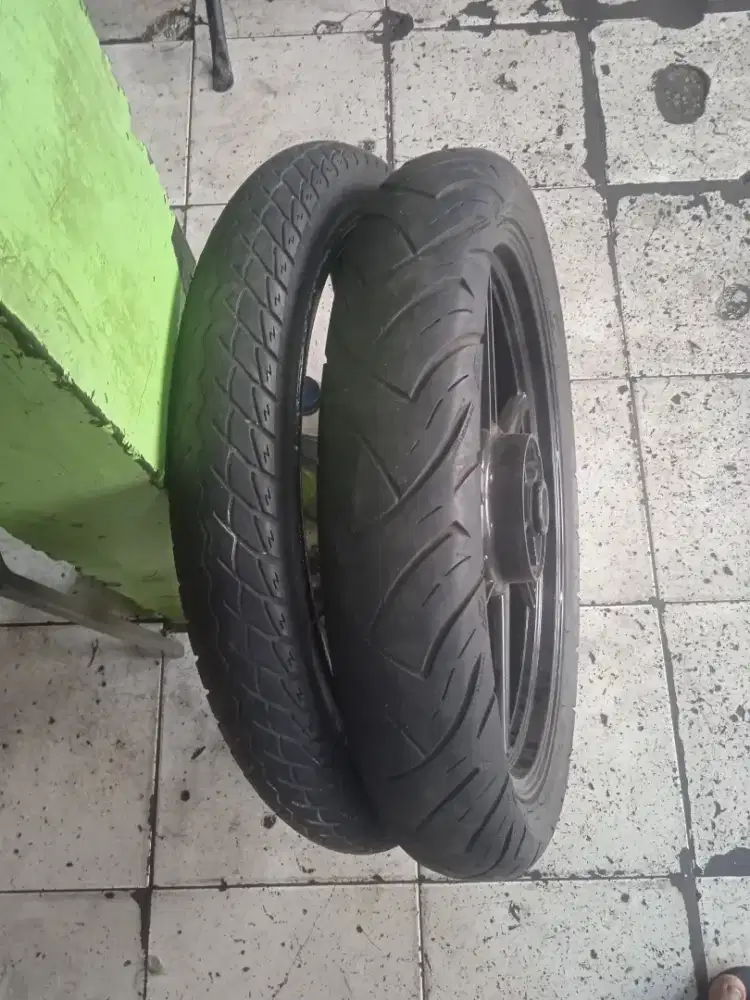 Velg palang Scorpio