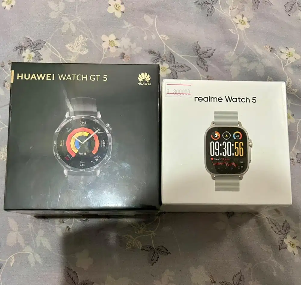 Dijual smart watch