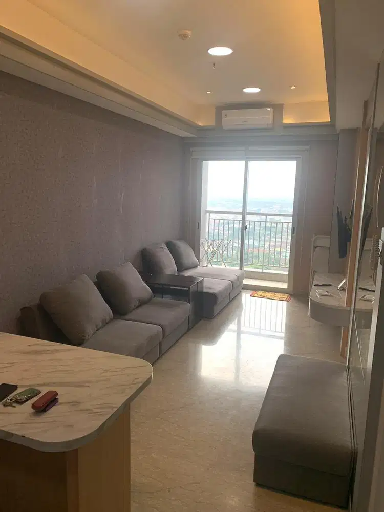 Disewakan Apartment Podomoro 2BR - Lincoln