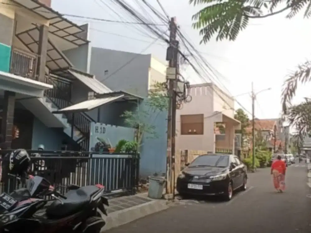 Termurah! Rumah SHM Pasar Minggu Jaksel – LT 195, LB 200, 2,2M ALL IN!