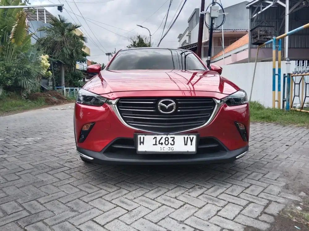 TDP 25 JT # CX-3 / CX3 2.0 TOURING AT 2020