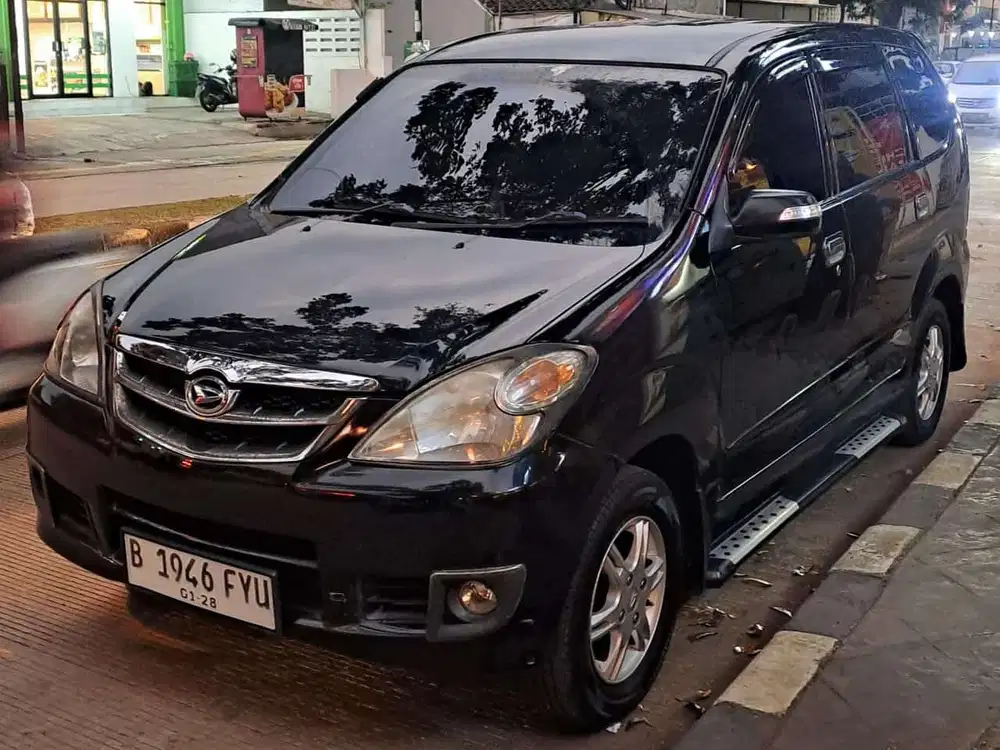 Daihatsu Xenia 2010 Bensin