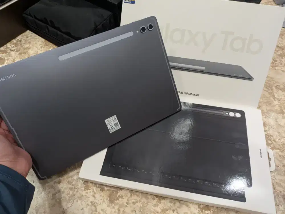 Galaxt tab s10 ultra 5g 12 256gn grey