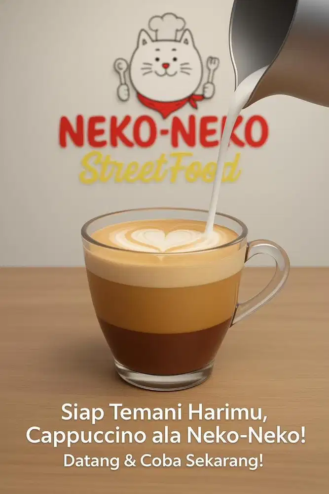 Crew F&B Staff - Pria & Wanita