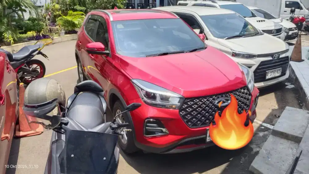 Jual cash termurah chery tiggo 5x champion