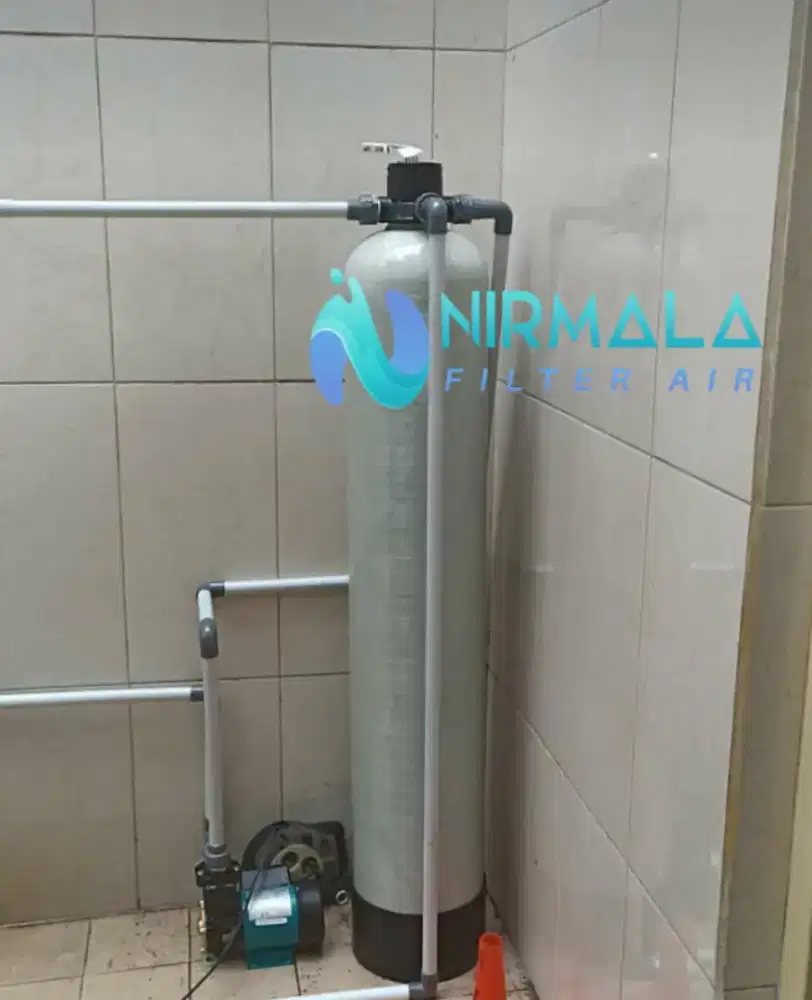 Nirmala Filter Air Bergaransi 1 Tahun