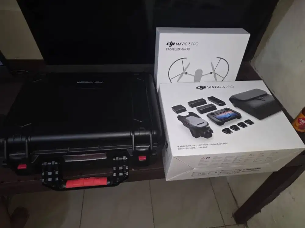 Dji Mavic 3 Pro Fly More Combo
