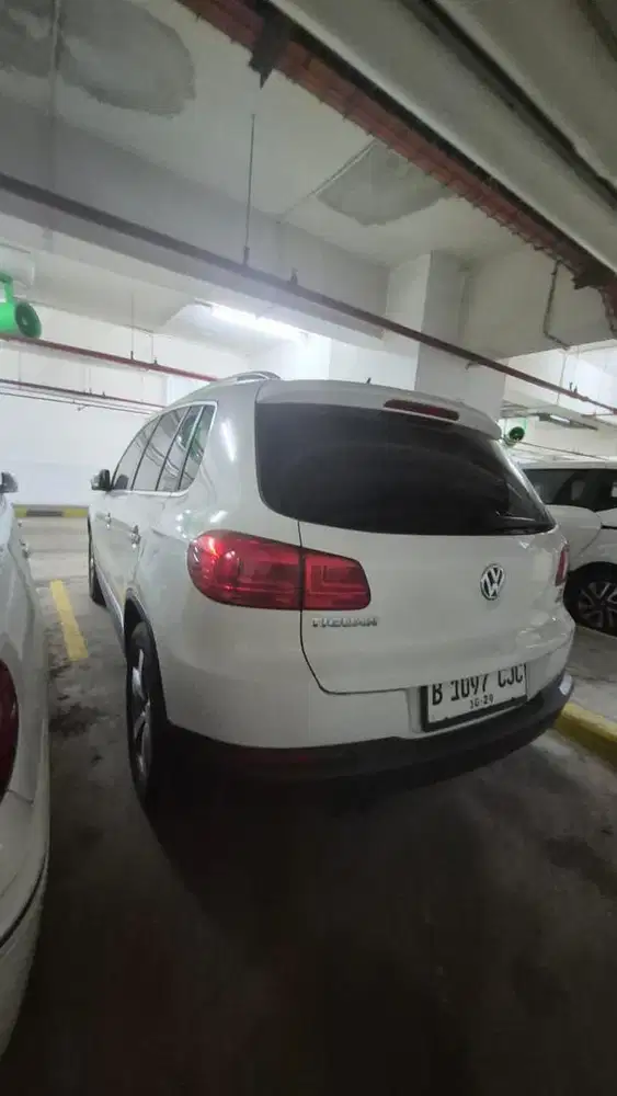 Dijual Vw tiguan