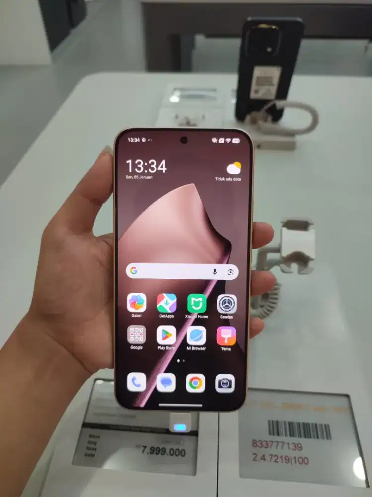 Xiaomi 15T Ram 12GB/512GB