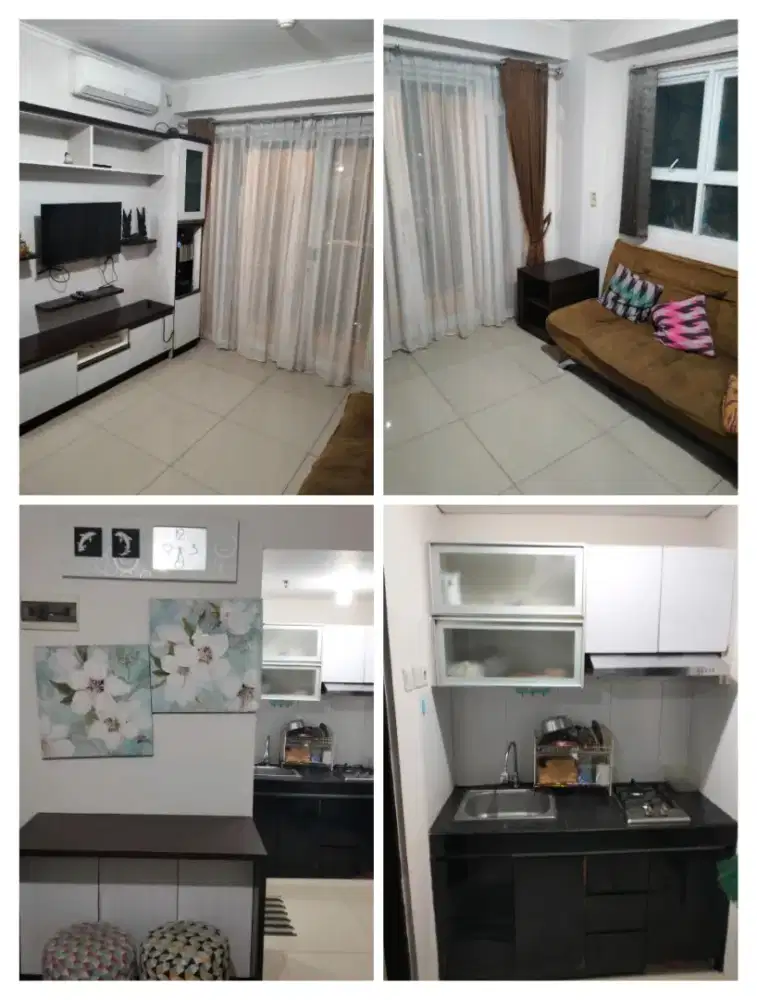 Apartemen Gateway Pasteur 2 Kamar
