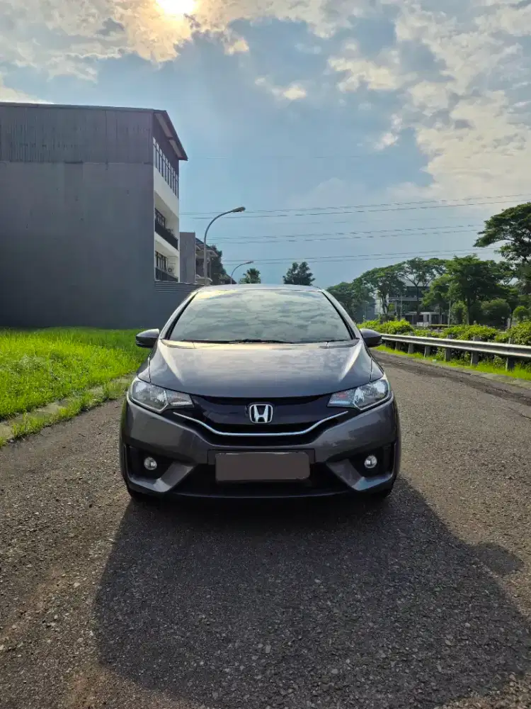 Honda Jazz 1.5 2020 Matic tipe S rs