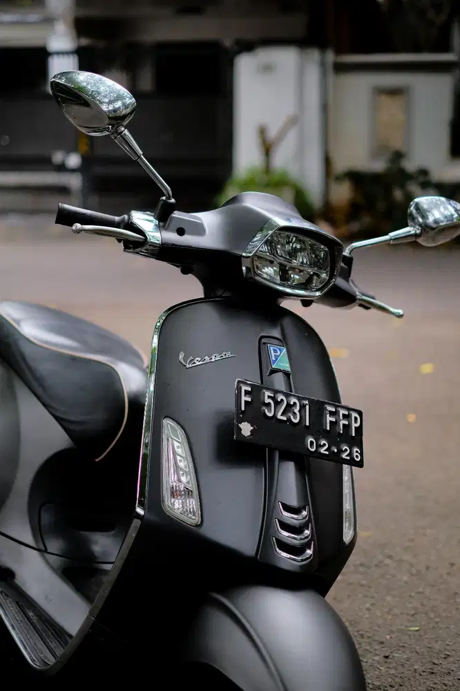 VESPA SPRINT IGET ABS FACELIFT 2020