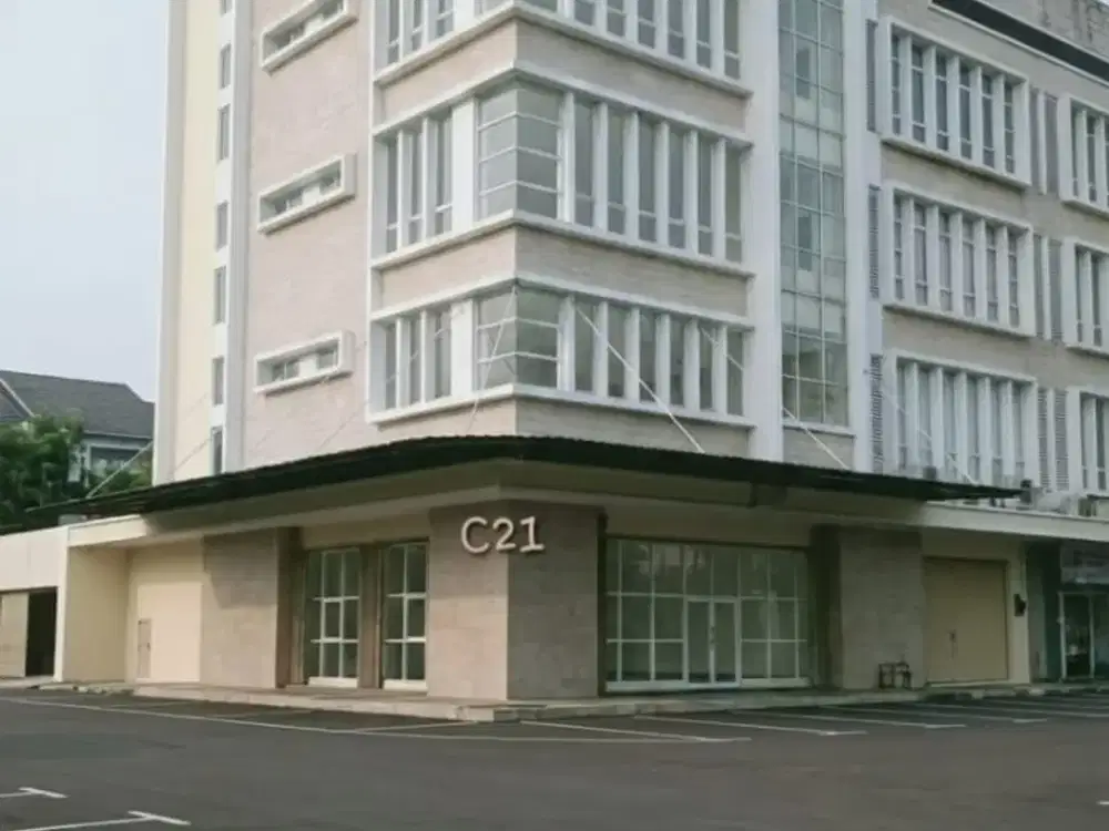 Ruko Hook Besar di Kawasan Komersial Harapan Indah, Cocok Untuk Segala Jenis Usaha