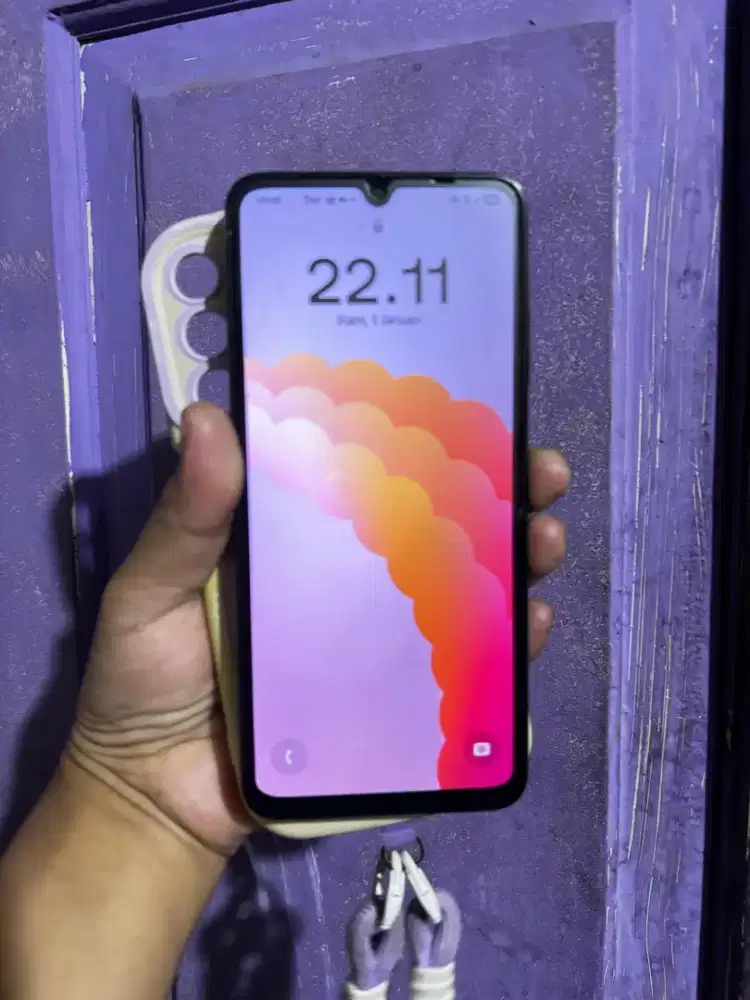 Samsung a05s ram 6/128