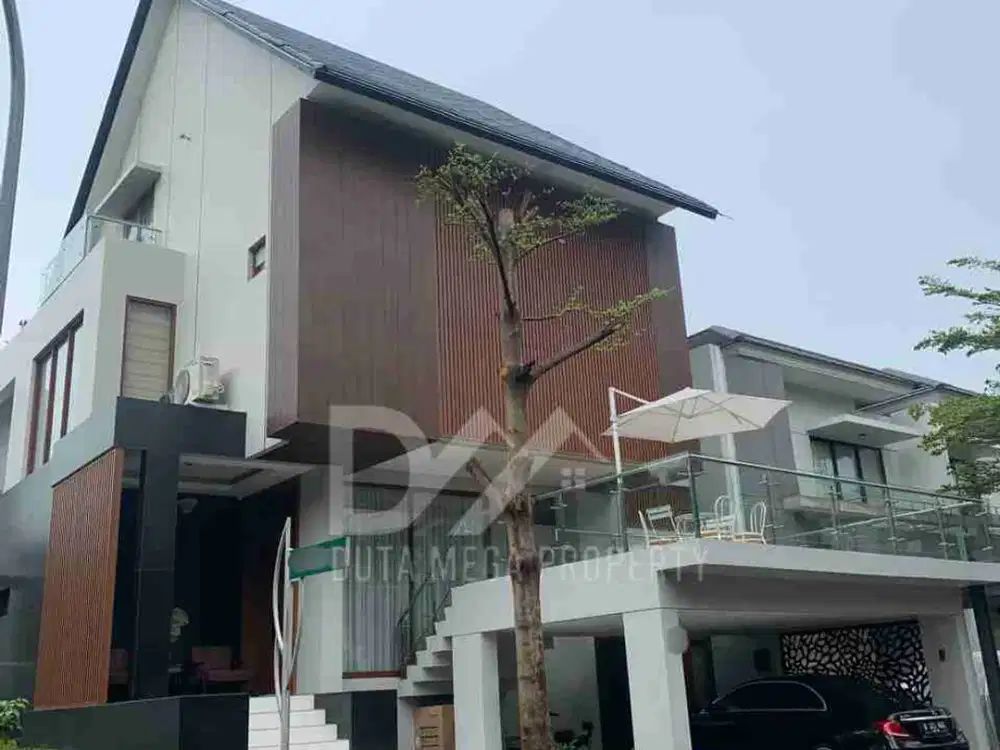 Dijual Rumah Bangunan Baru Lokasi Strategis Di Kebayoran Bintaro Siap Huni