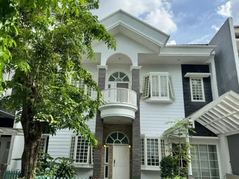 Hunian mewah Mediteran di San diego, Pakuwon City