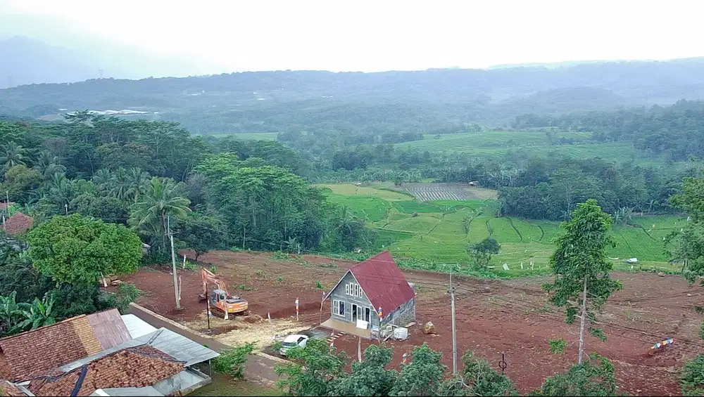 Dijual Tanah murah untuk berbagai macam bisnis 42.000m2