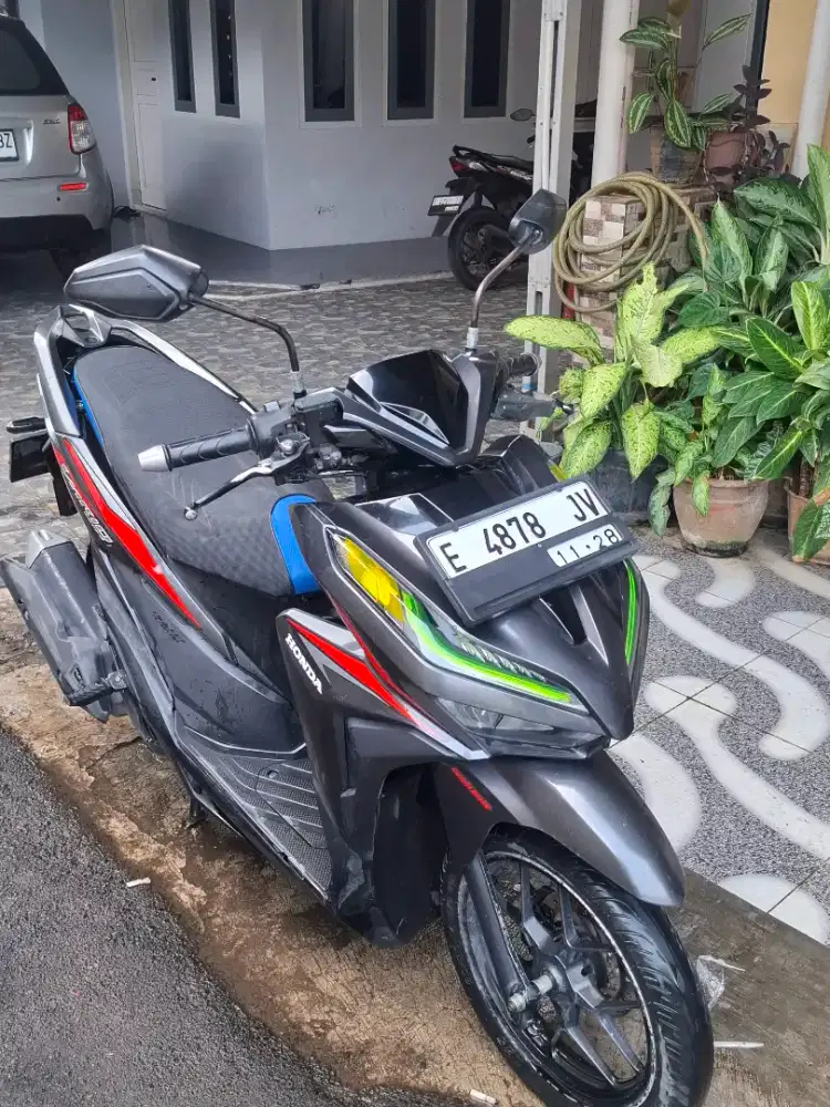Honda All New 125 led