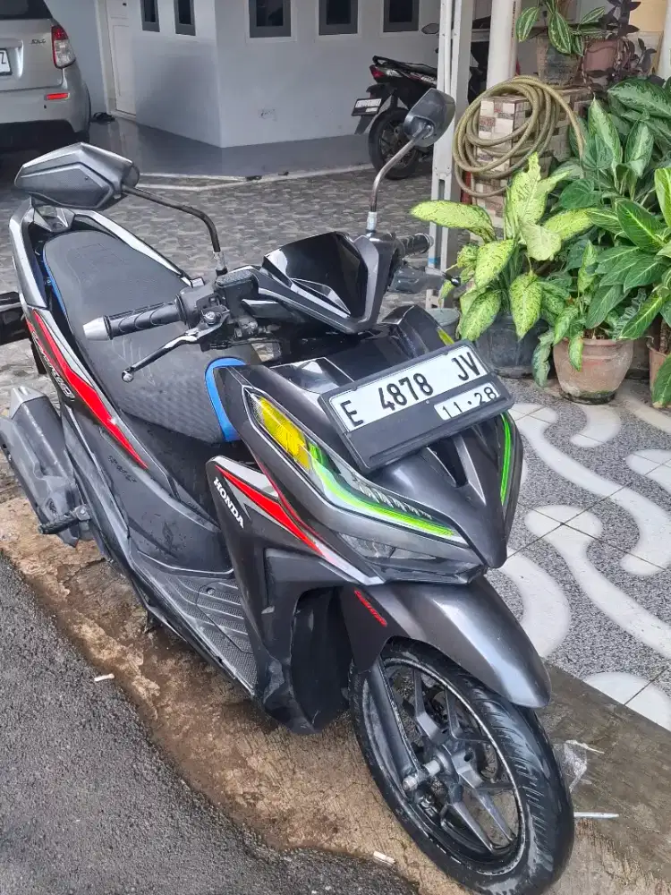 Honda Vario 125 led