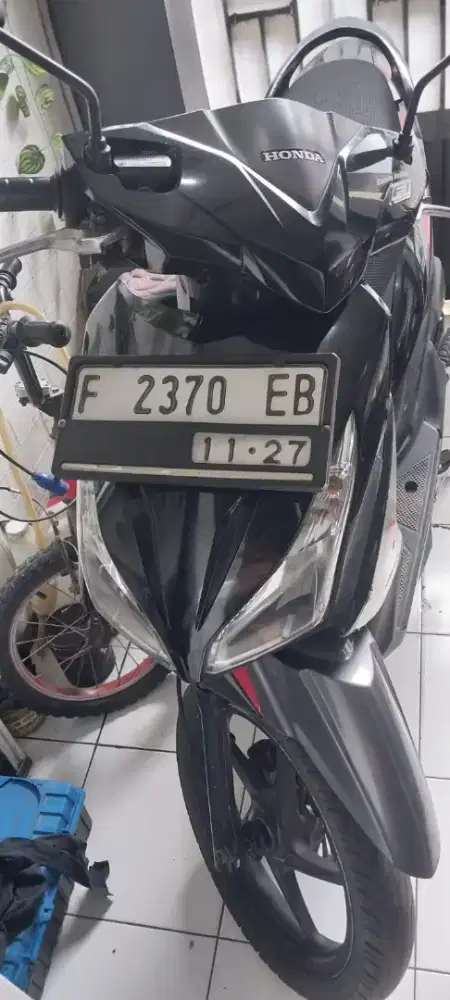 Honda Vario Agnes 2017