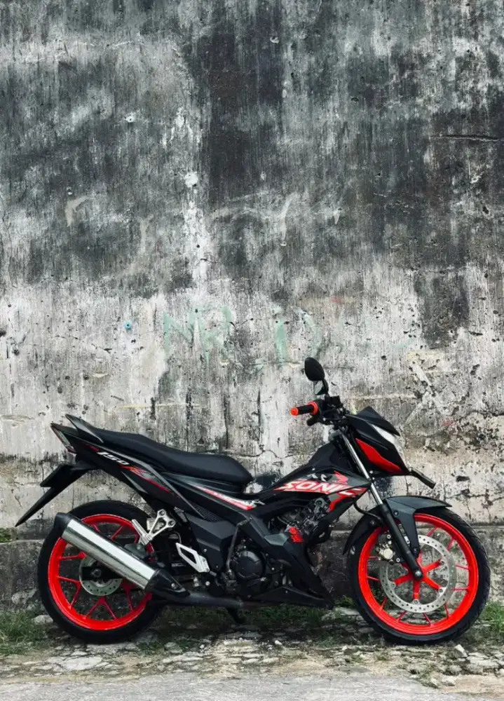 Honda Sonic 2021