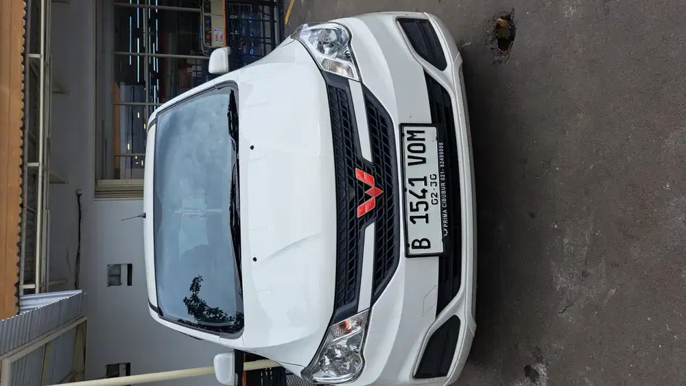 Wuling Confero 2019 Bensin