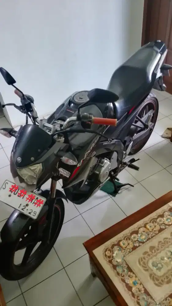 dijual Yamaha vixion 2015