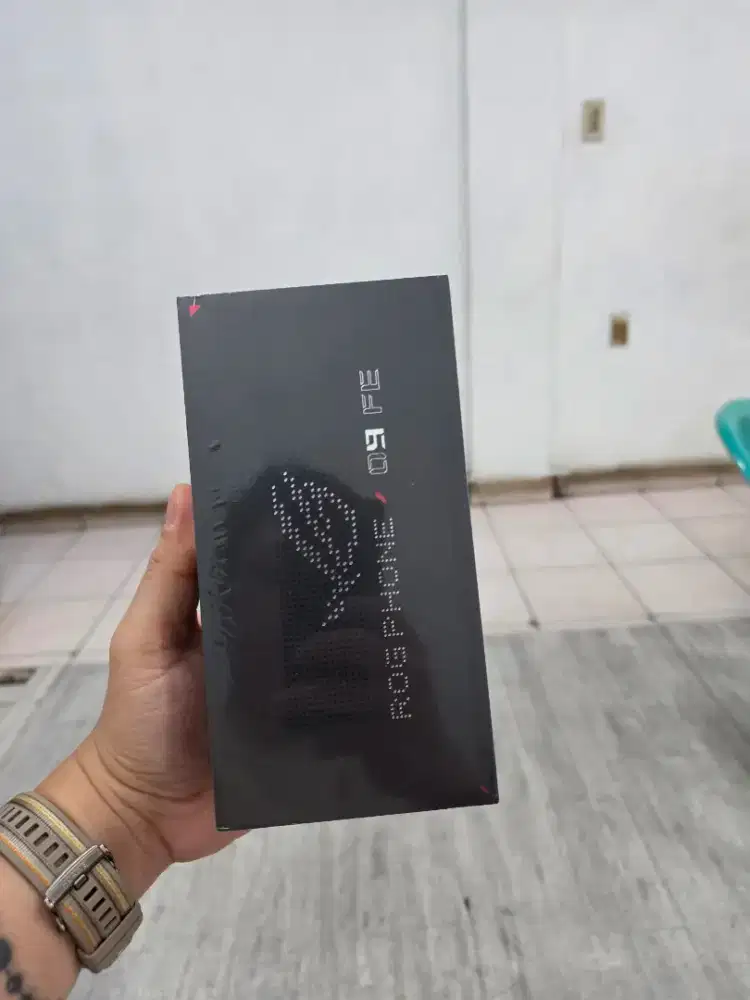 Asus Rog 9 Fe 12/512 512Gb Baru - Resmi #Relax