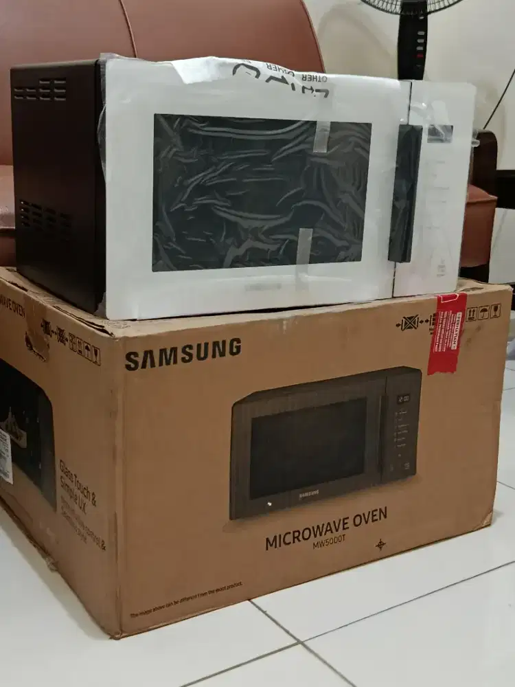 Samsung Microwave oven MW5000T
