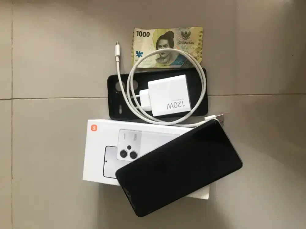 Redmi note 13 pro+ 12/512