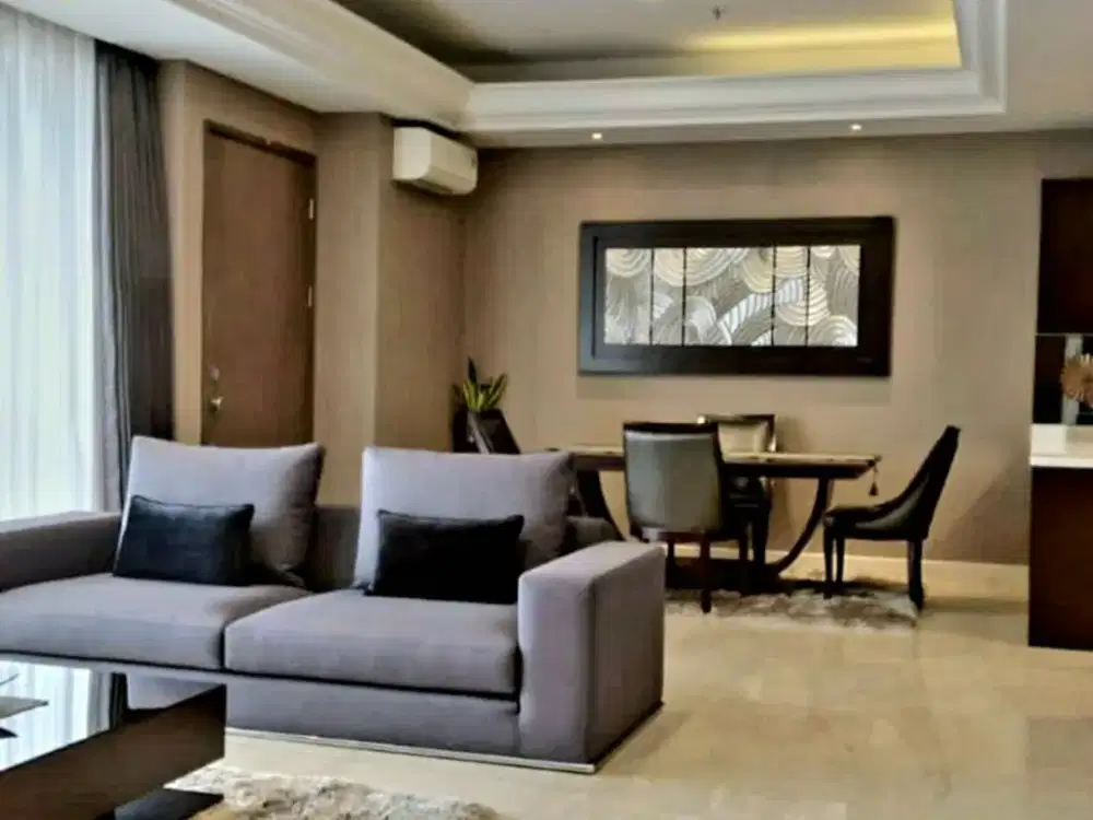 Apartemen 1 Park Avenue Gandaria - Tower Royal - Semi Furnished