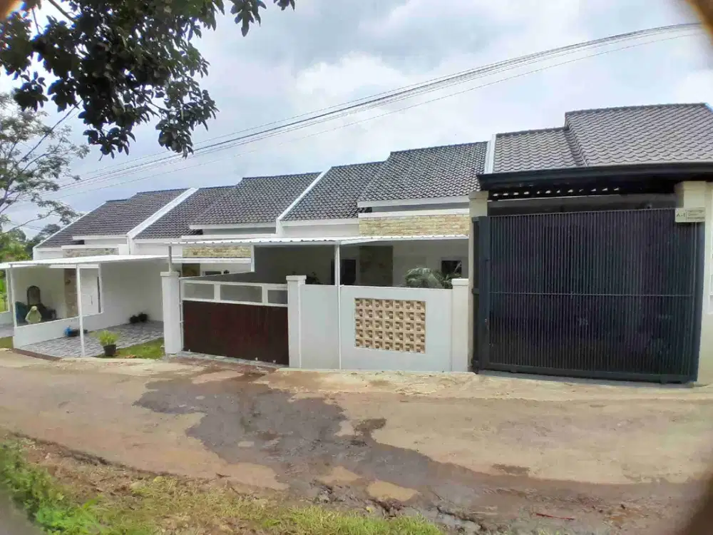 Permana Green Residence Bukit Sakura Kemiling