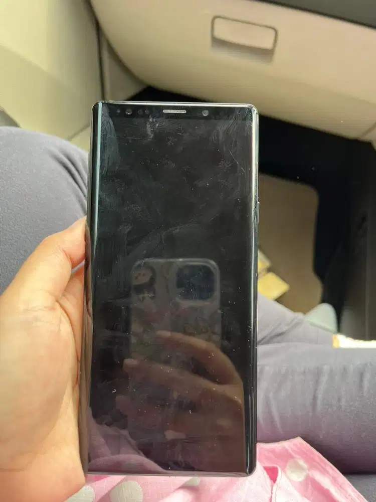 SAMSUNG GALAXY NOTE 9