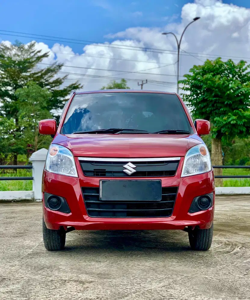 Suzuki Karimun R 1.0 GL AT 2019