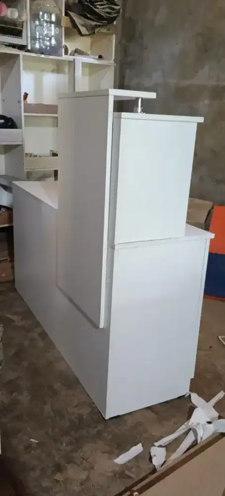 Meja Londry / Meja Resepsionis/ Meja Kasir / Meja Serbaguna