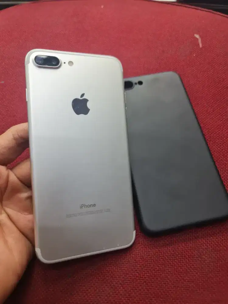 iPhone 7 Plus 7+ 128GB Mulus no minus unit only