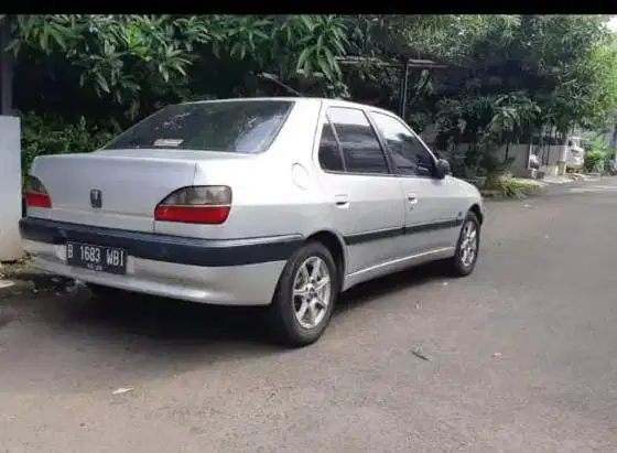 Peugeot 306 1999 Bensin