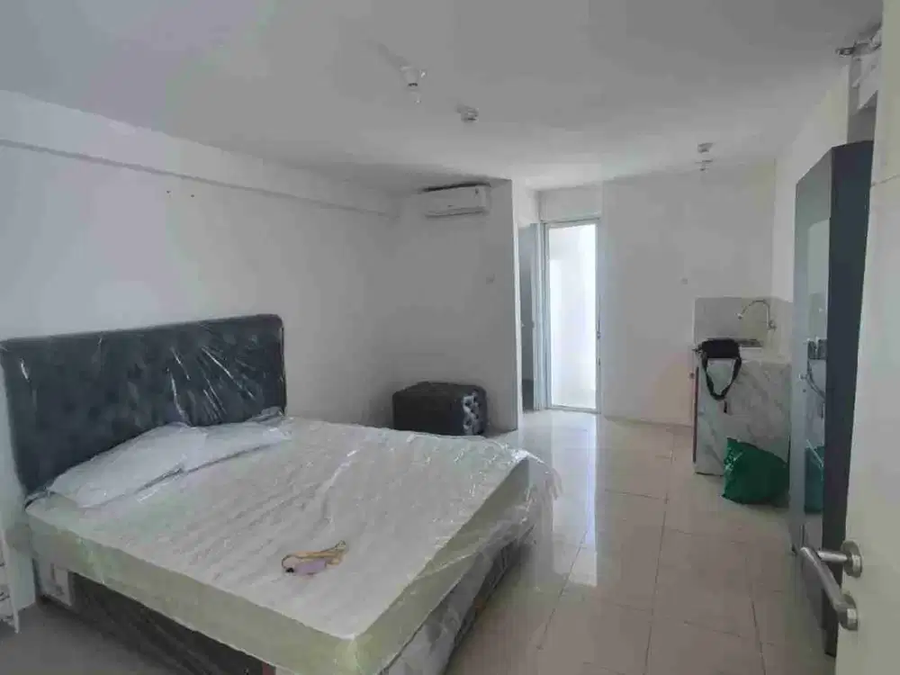 Jual Unit Studio Atas Mall Bassura city