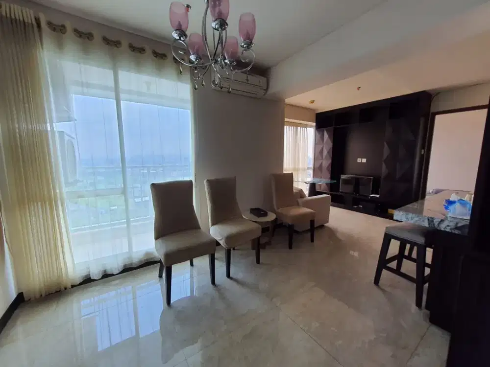 Apartemen Pulomas Residence cantik luas strategis, Kayu Putih, Jakarta Timur