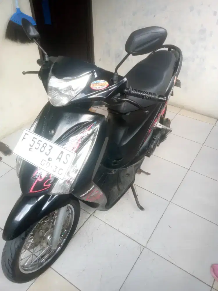 JUAL SANTAI/TT MOTOR GIGI BOLEH LOK BOJONGGEDE