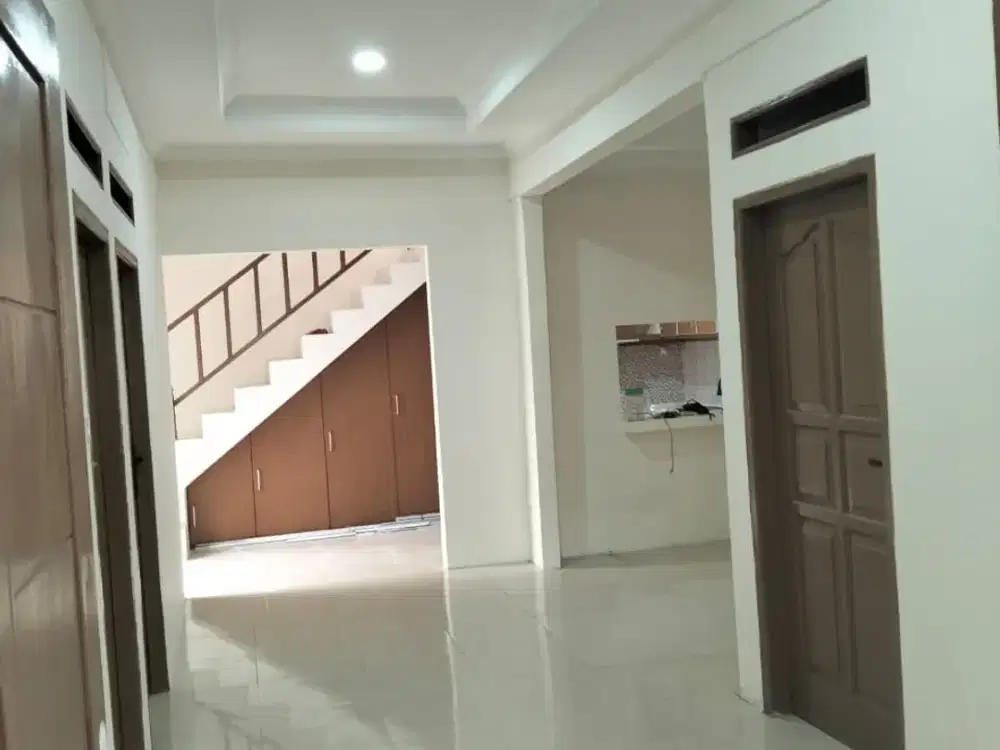 Dijual Cepat Rumah 1,5 Lantai di Pondok Ungu Permai Bekasi